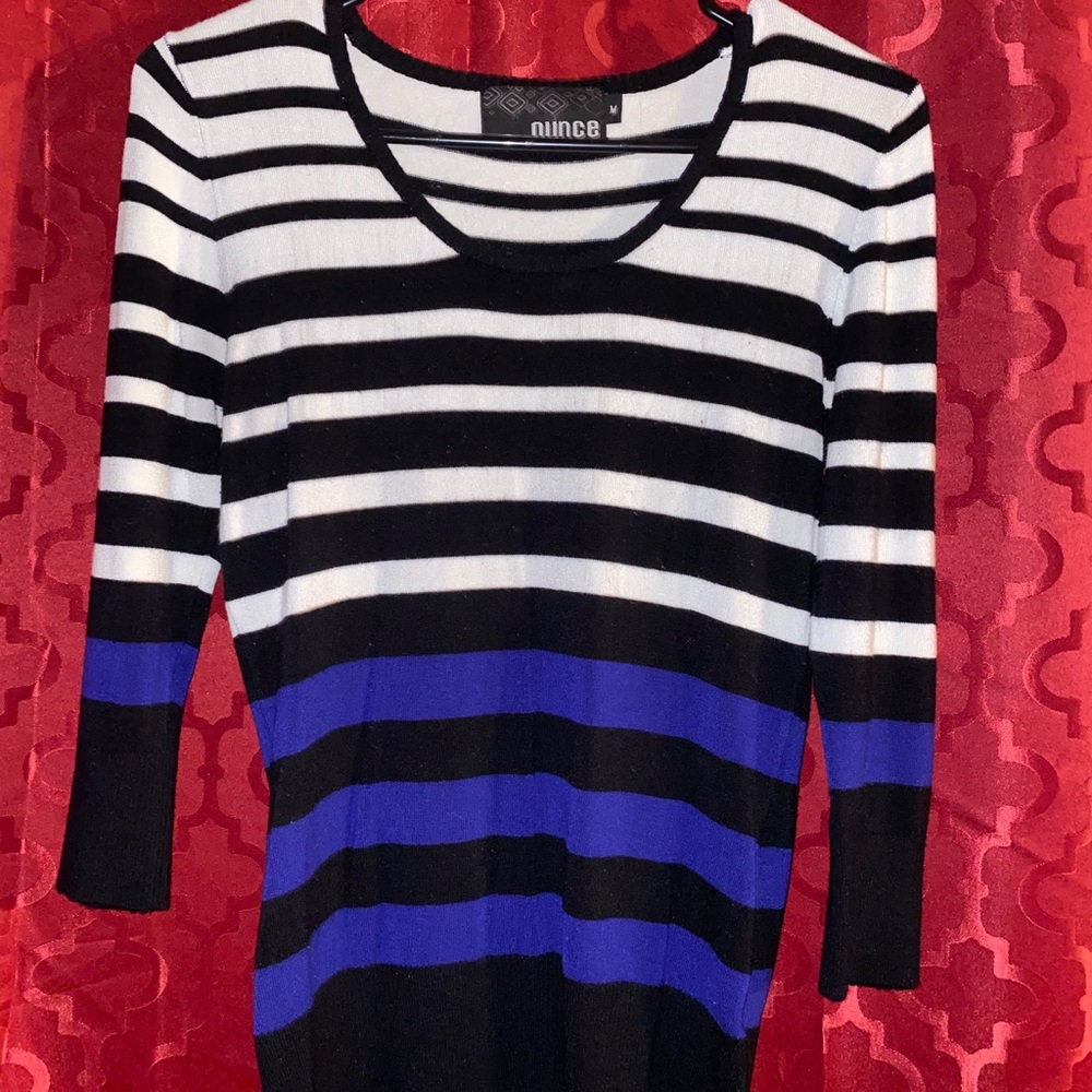 Stripped shirt